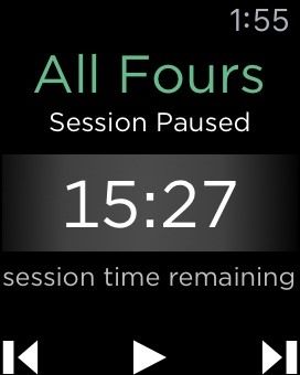 Будьте в форме с этими пятью фитнес-приложениями для Apple Watch