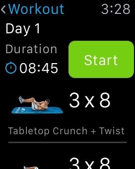 Будьте в форме с этими пятью фитнес-приложениями для Apple Watch