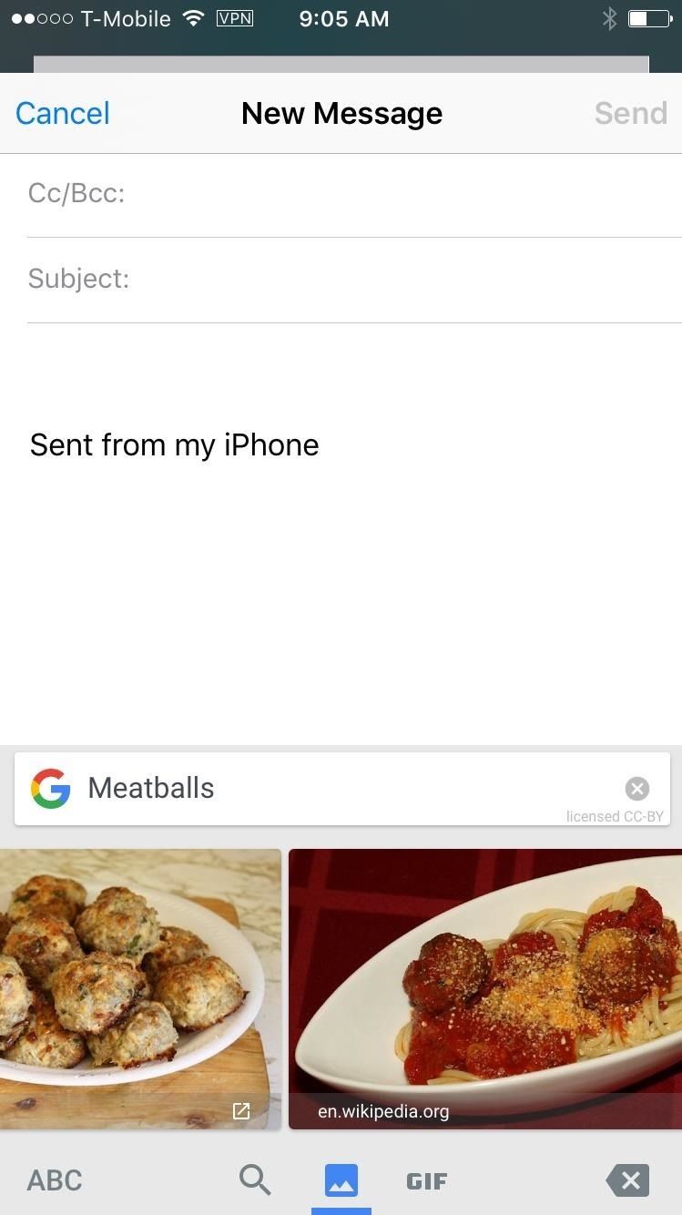 Google только что представил потрясающую новую клавиатуру для iPhone
