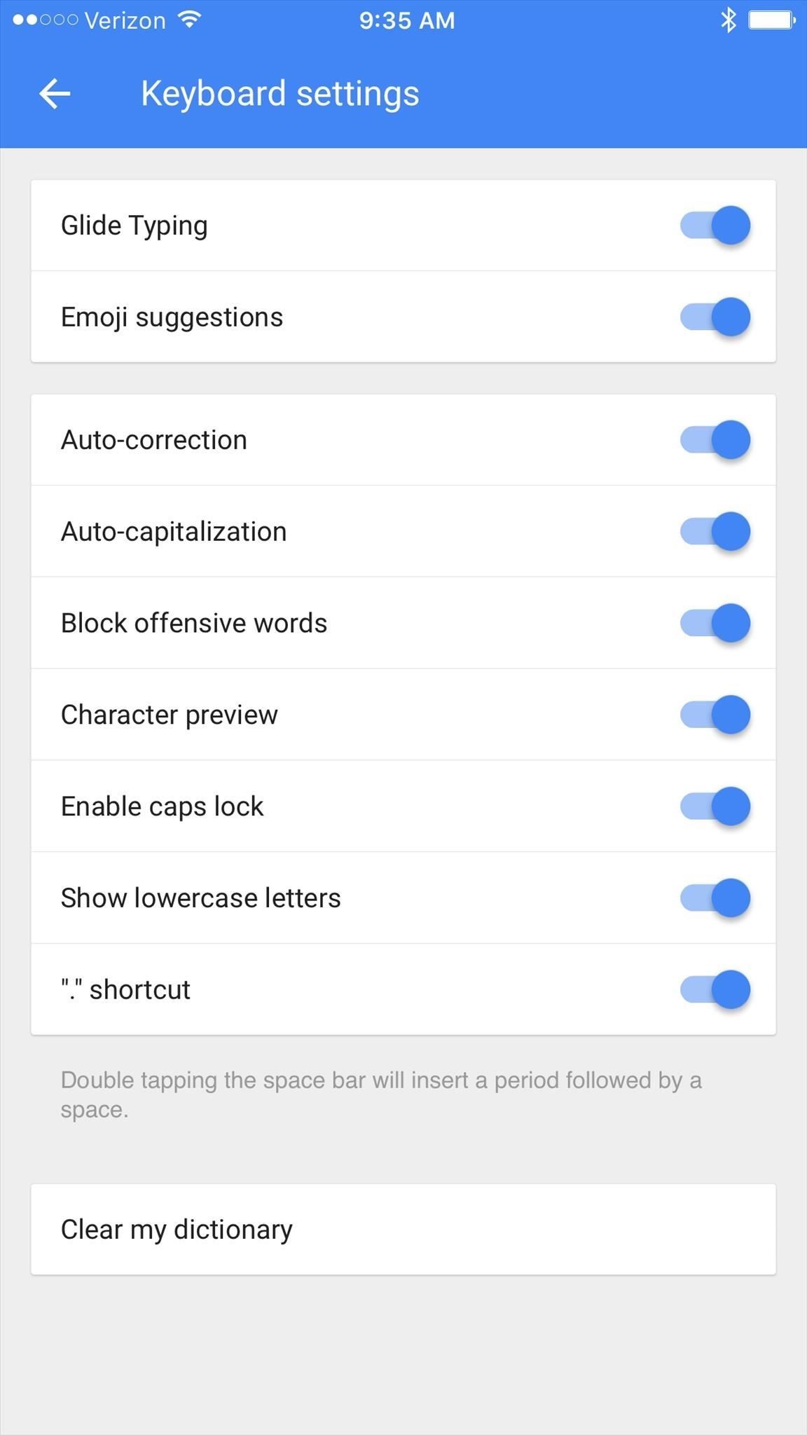 Google только что представил потрясающую новую клавиатуру для iPhone