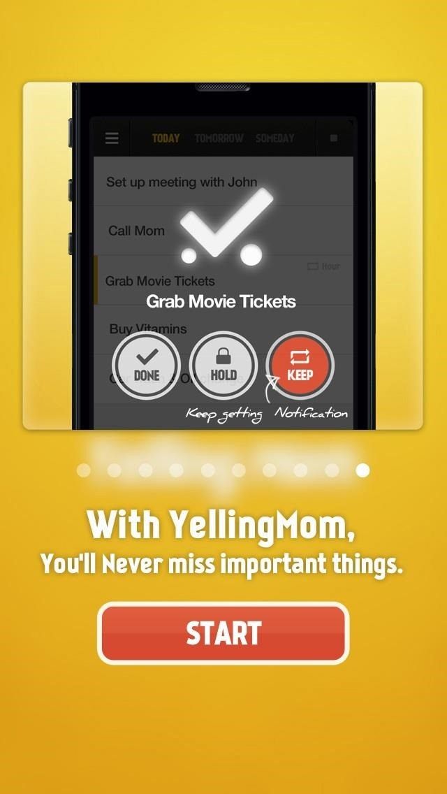 Хватит проволочек: это приложение для напоминаний для iPhone заставит вас выполнять свои обязанности и задачи каждый день