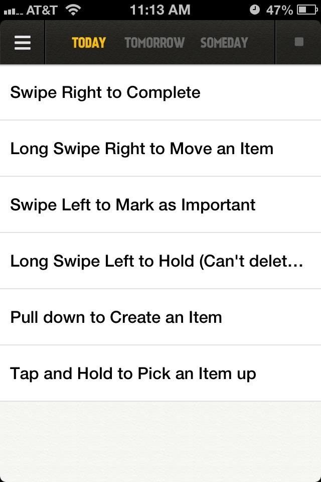 Хватит проволочек: это приложение для напоминаний для iPhone заставит вас выполнять свои обязанности и задачи каждый день