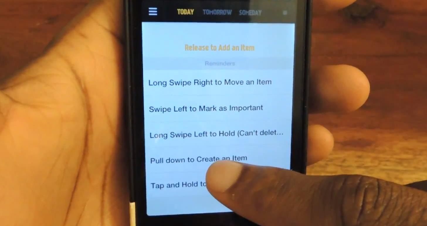 Хватит проволочек: это приложение для напоминаний для iPhone заставит вас выполнять свои обязанности и задачи каждый день
