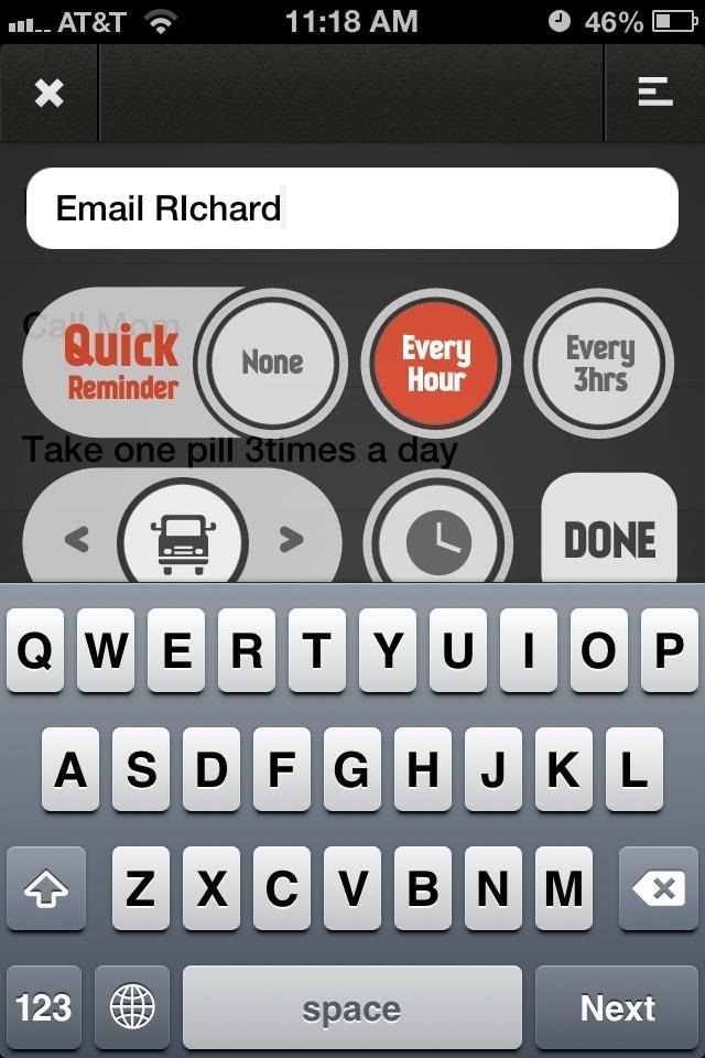 Хватит проволочек: это приложение для напоминаний для iPhone заставит вас выполнять свои обязанности и задачи каждый день