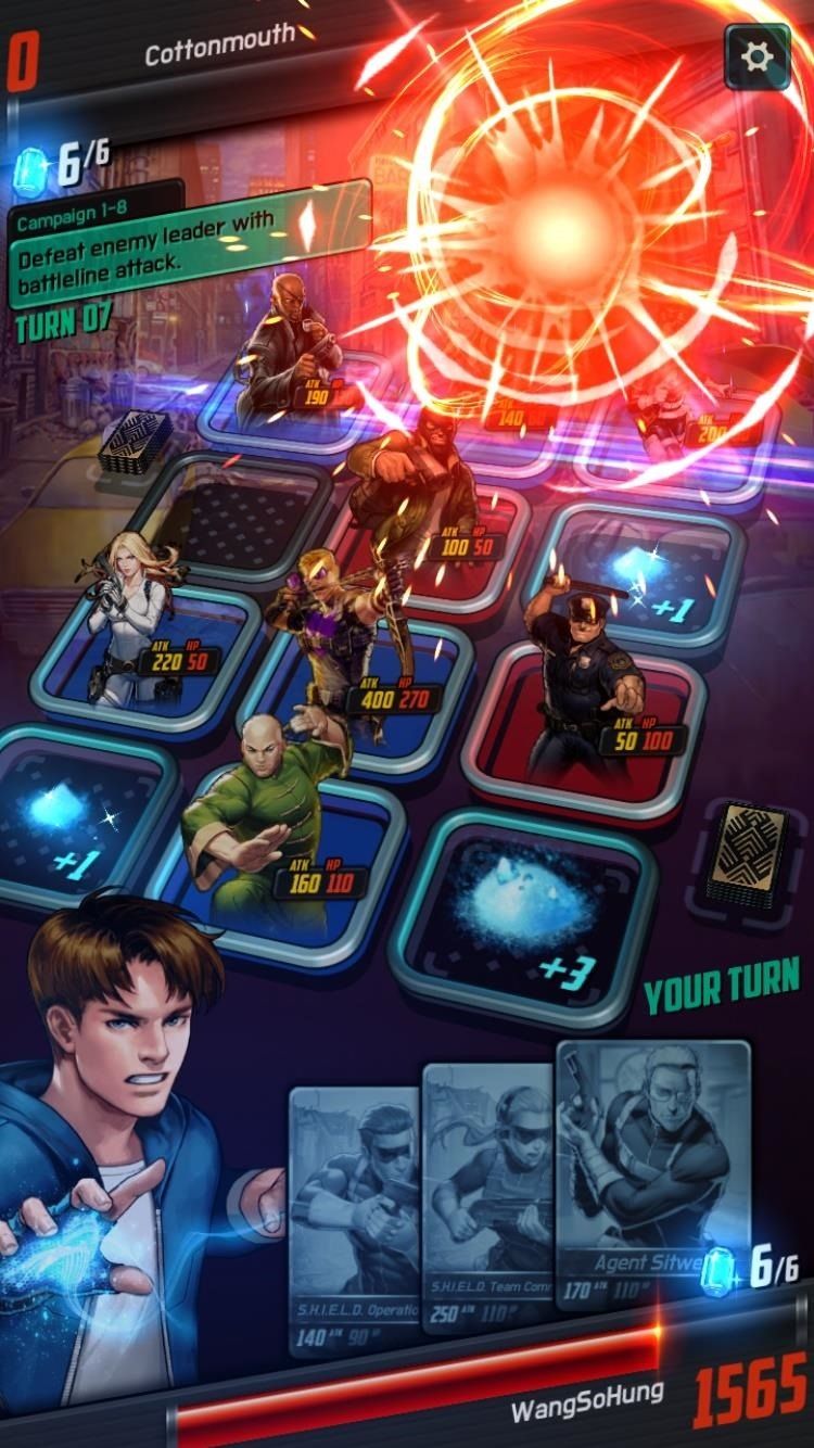 Играйте в Marvel Battle Lines, чтобы раскрутить Человека-паука и других героев на своем iPhone прямо сейчас
