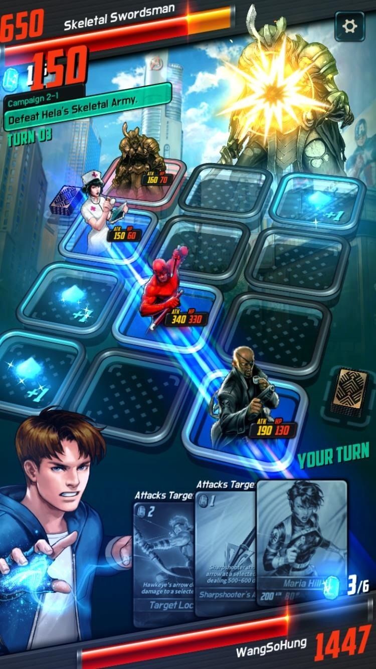 Играйте в Marvel Battle Lines, чтобы раскрутить Человека-паука и других героев на своем iPhone прямо сейчас