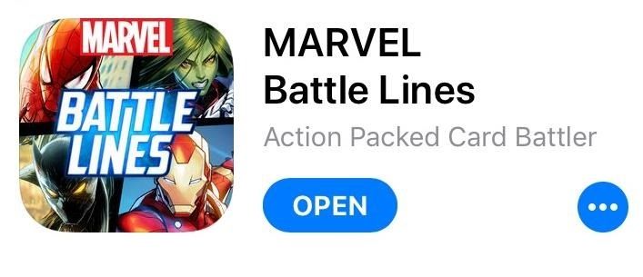 Играйте в Marvel Battle Lines, чтобы раскрутить Человека-паука и других героев на своем iPhone прямо сейчас