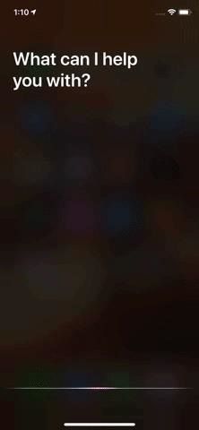 Как активировать Siri на вашем iPhone XS, XS Max или XR