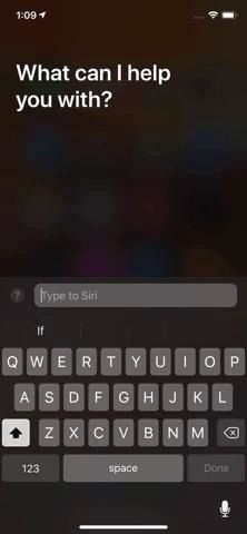 Как активировать Siri на вашем iPhone XS, XS Max или XR