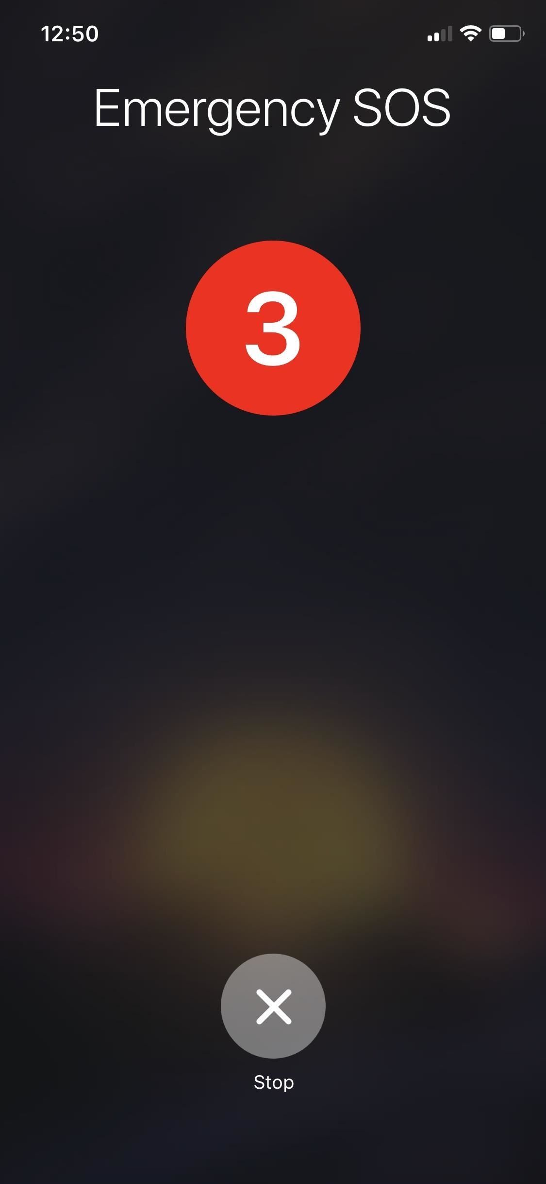 Как быстро отключить идентификацию лица на iPhone X, XS, XS Max & XR