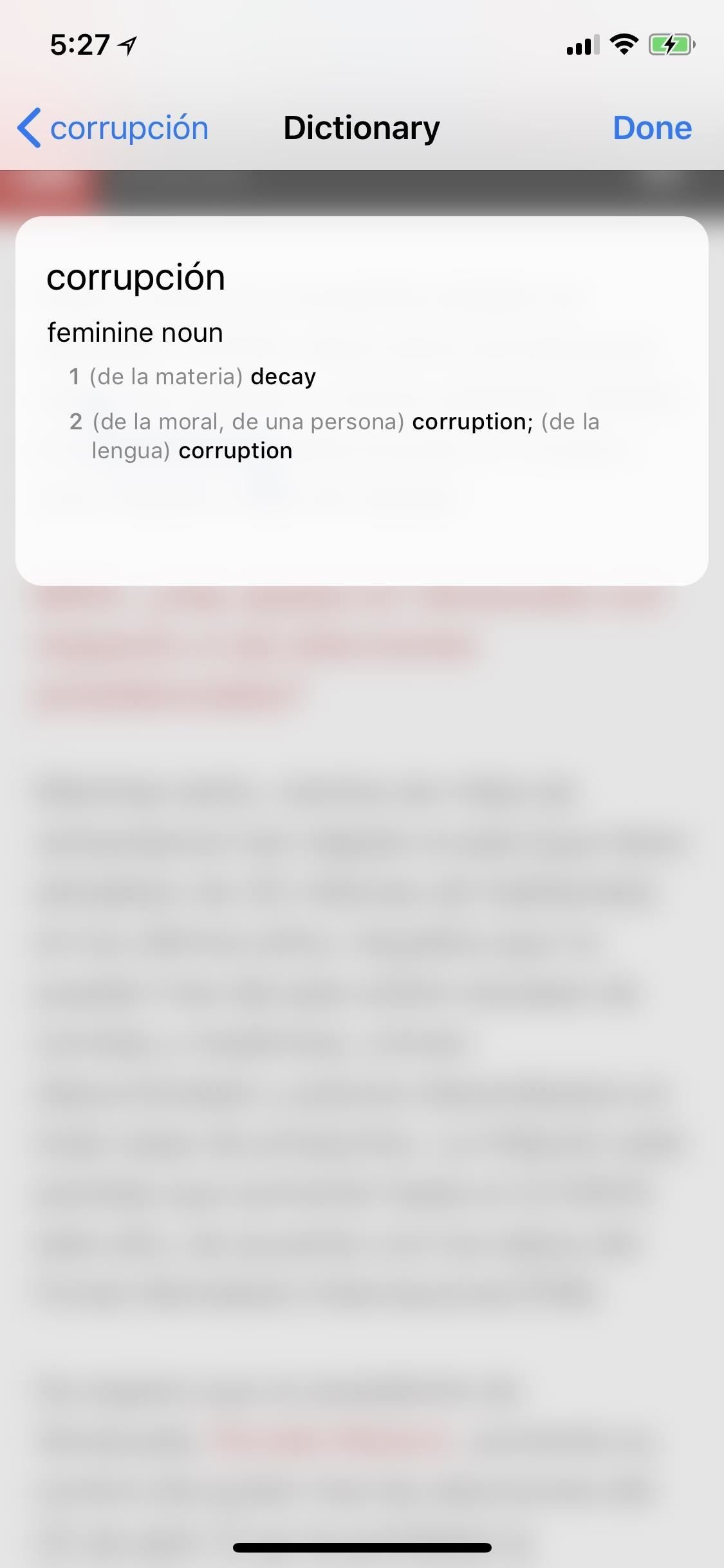 Как добавить словари иностранных языков на свой iPhone, чтобы быстрее находить определения