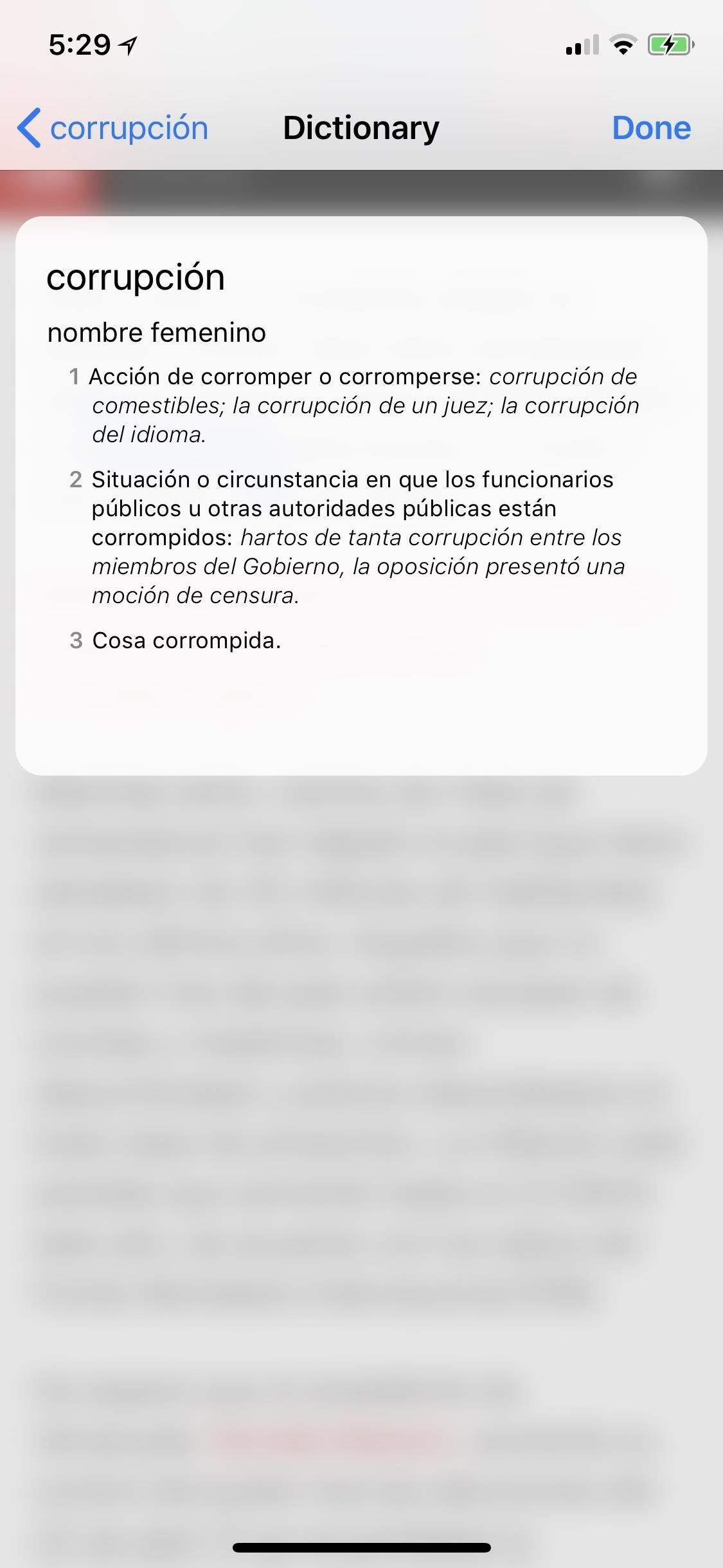 Как добавить словари иностранных языков на свой iPhone, чтобы быстрее находить определения
