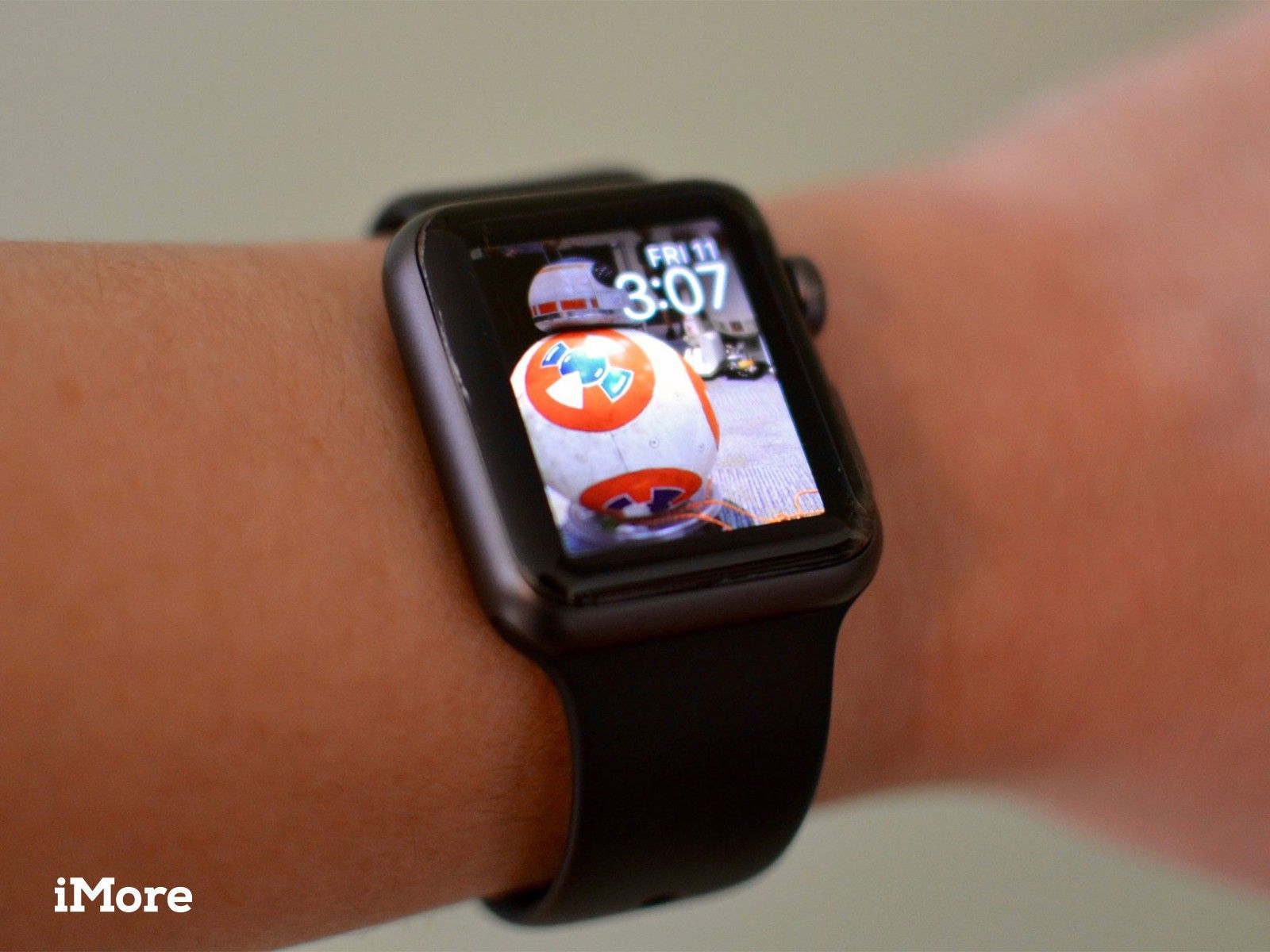 Как добавить замедленное или фото лицо на Apple Watch