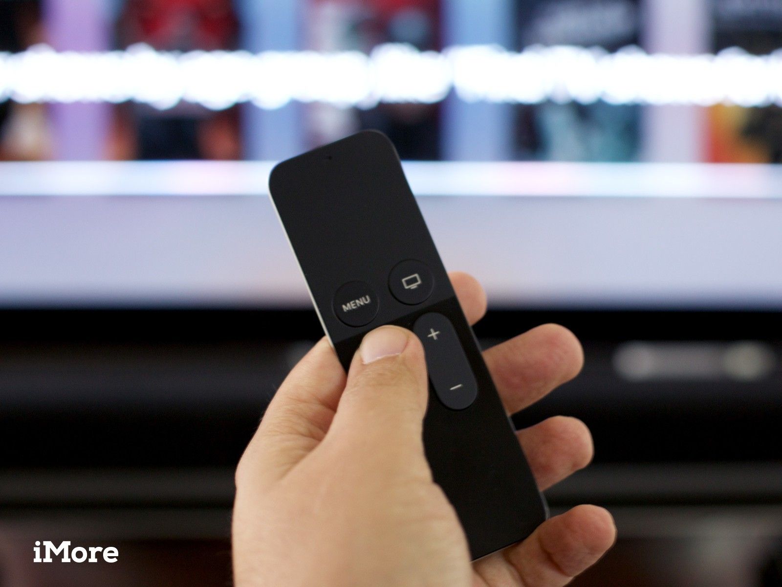 Как использовать Dictation на Apple TV