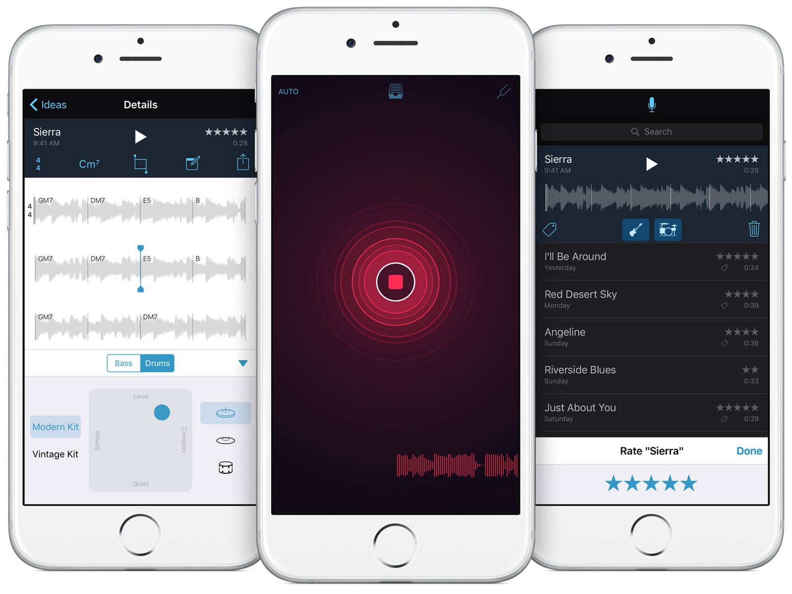 яблоко's new Music Memos lets you record and analyze song ideas on your iPhone