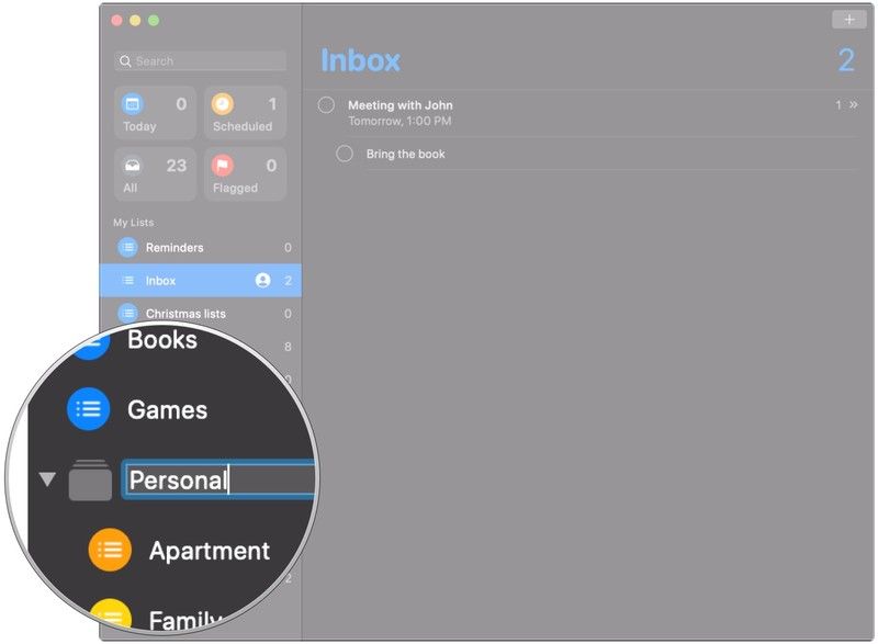 Название группы