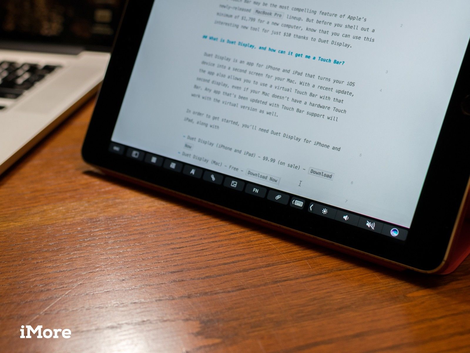 Как использовать Duet для установки сенсорной панели на Mac