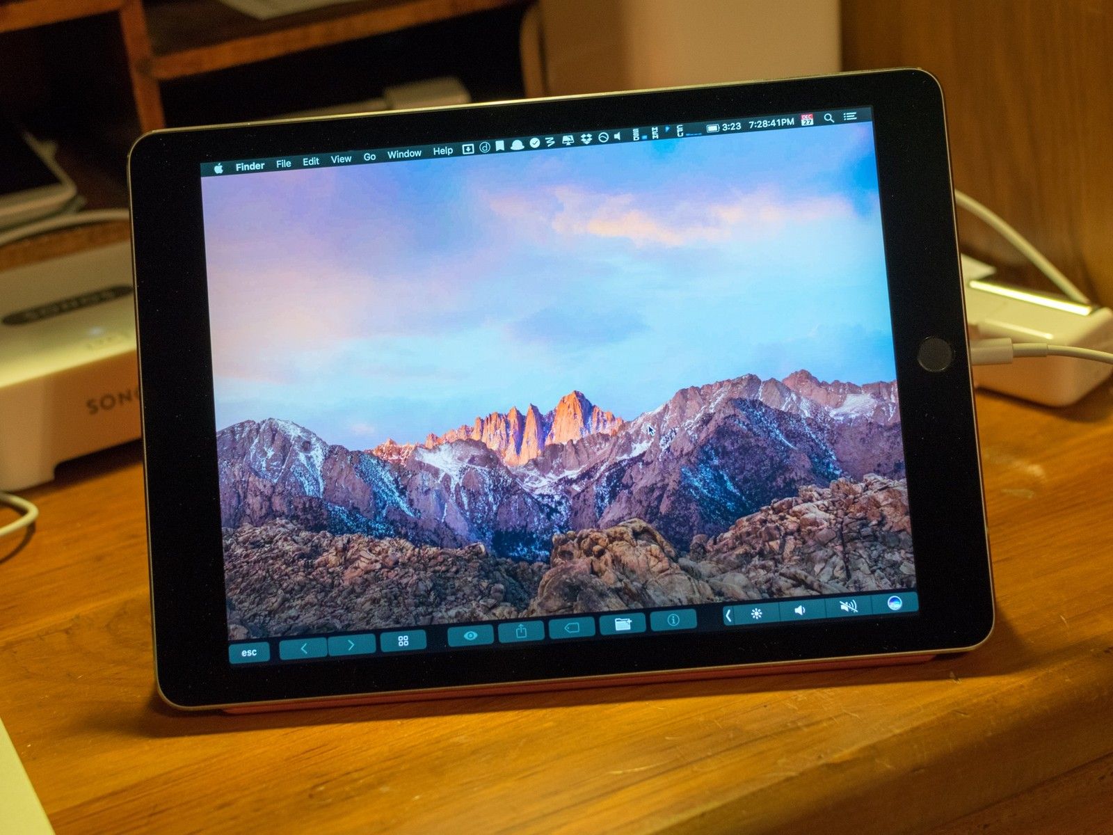 Дуэт Дисплей