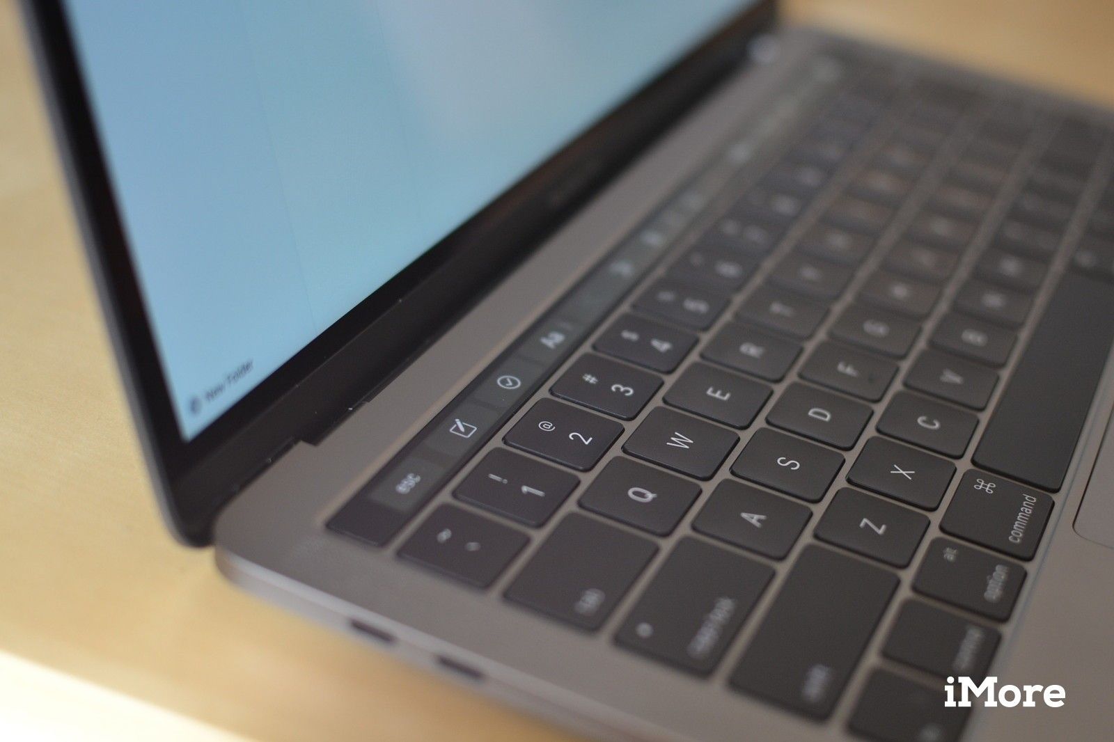 Заметки сенсорной панели на MacBook Pro