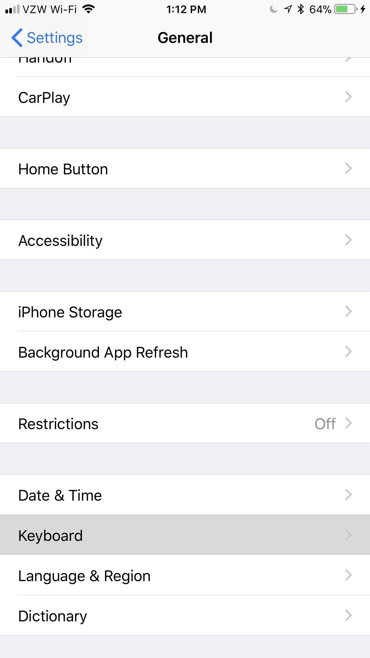 Как использовать сочетания клавиш для быстрого ввода длинных слов и фраз на вашем iPhone