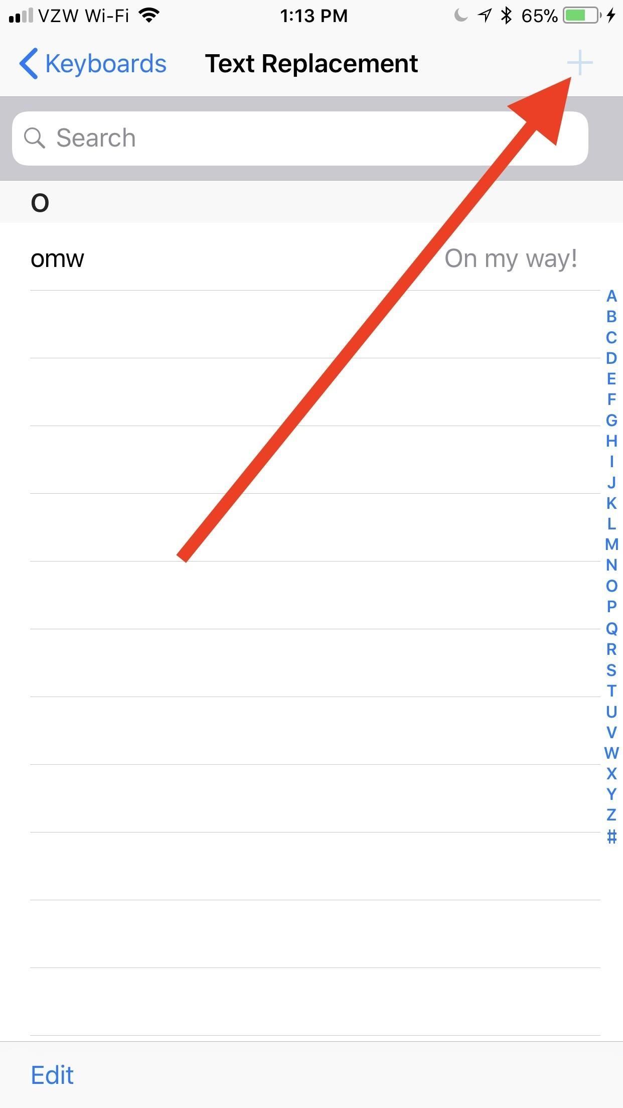 Как использовать сочетания клавиш для быстрого ввода длинных слов и фраз на вашем iPhone