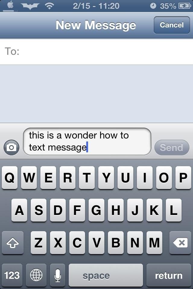 Как использовать Talk-to-Text на своем взломанном iPhone с помощью Siri Clone Sara