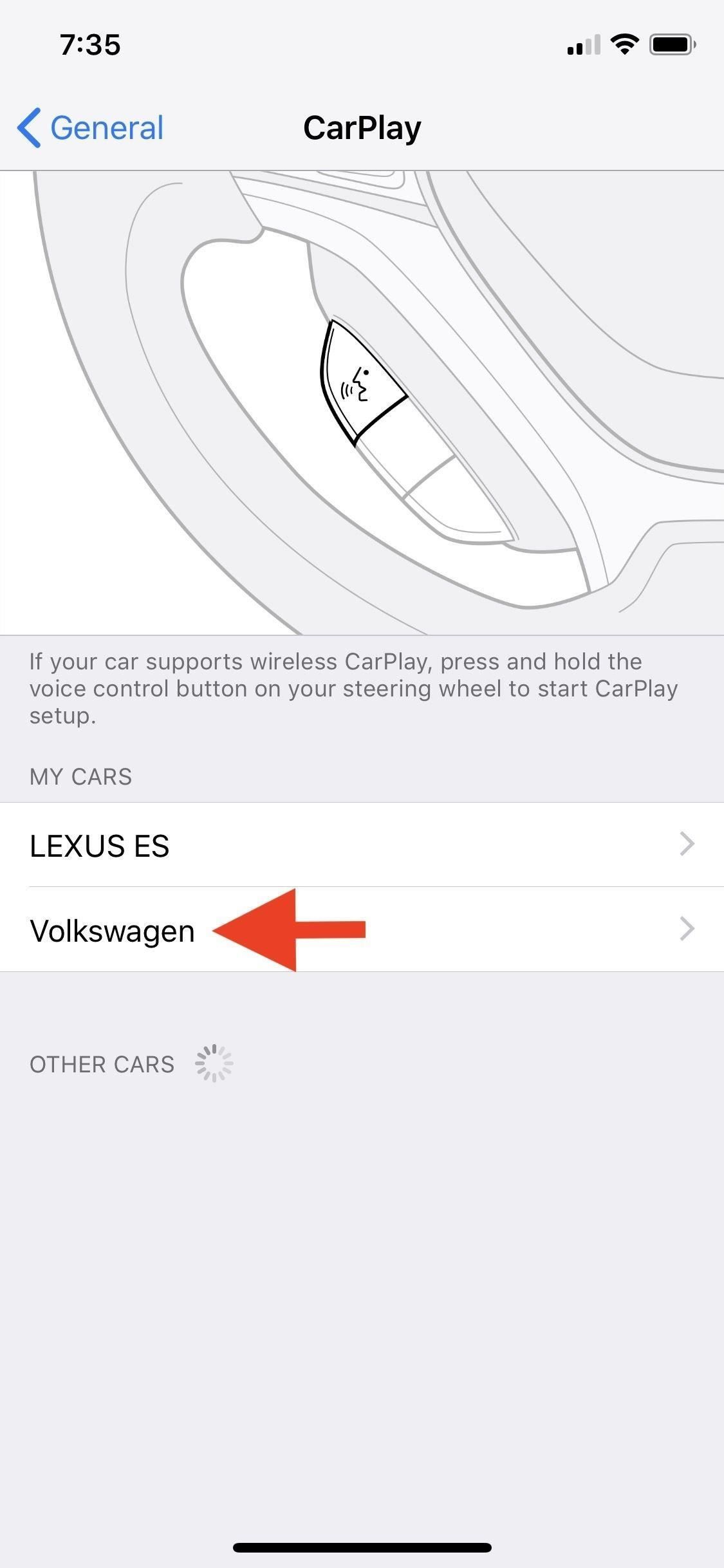 Как изменить порядок приложений на экране CarPlay для более быстрого доступа к избранным службам