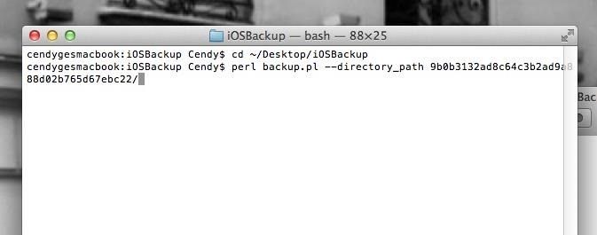 Как извлечь и создать резервную копию всех ваших текстовых и графических сообщений с вашего iPhone на ваш Mac
