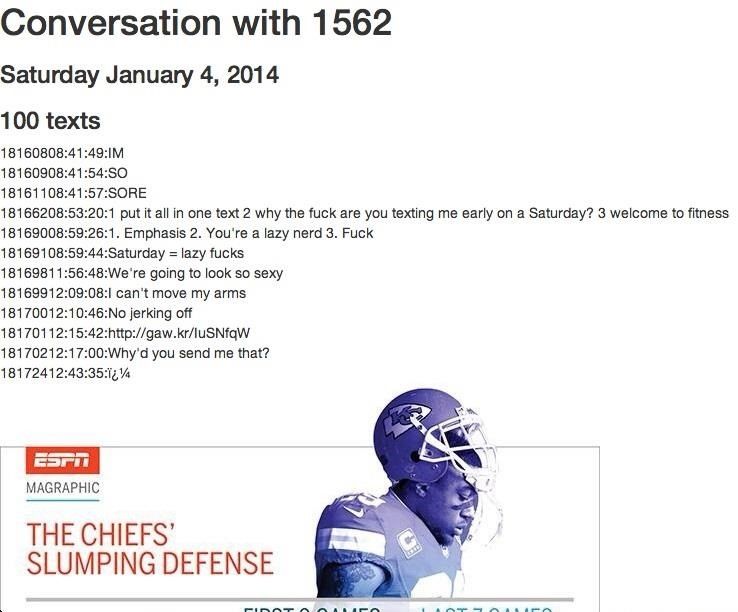 Как извлечь и создать резервную копию всех ваших текстовых и графических сообщений с вашего iPhone на ваш Mac