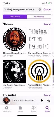 Как оценить и просмотреть серию Apple Podcast или показать для просмотра другими