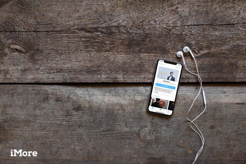 подписаться на канал Apple TV