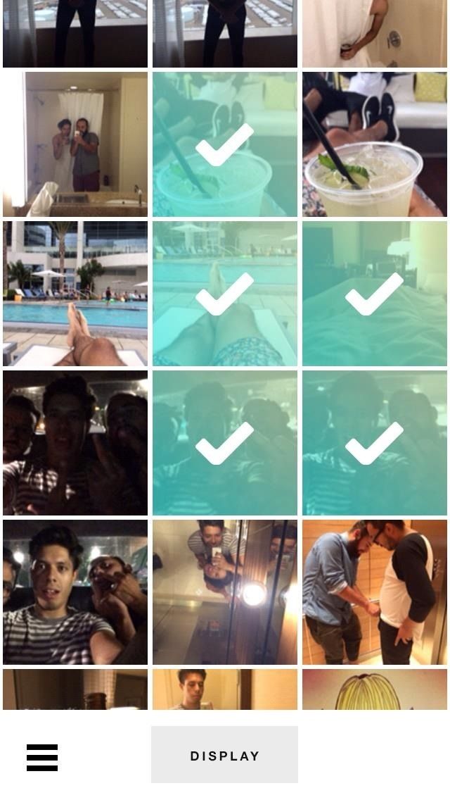 Как показать фотографии на камеру Roll Snoop на вашем iPhone без какого-либо риска