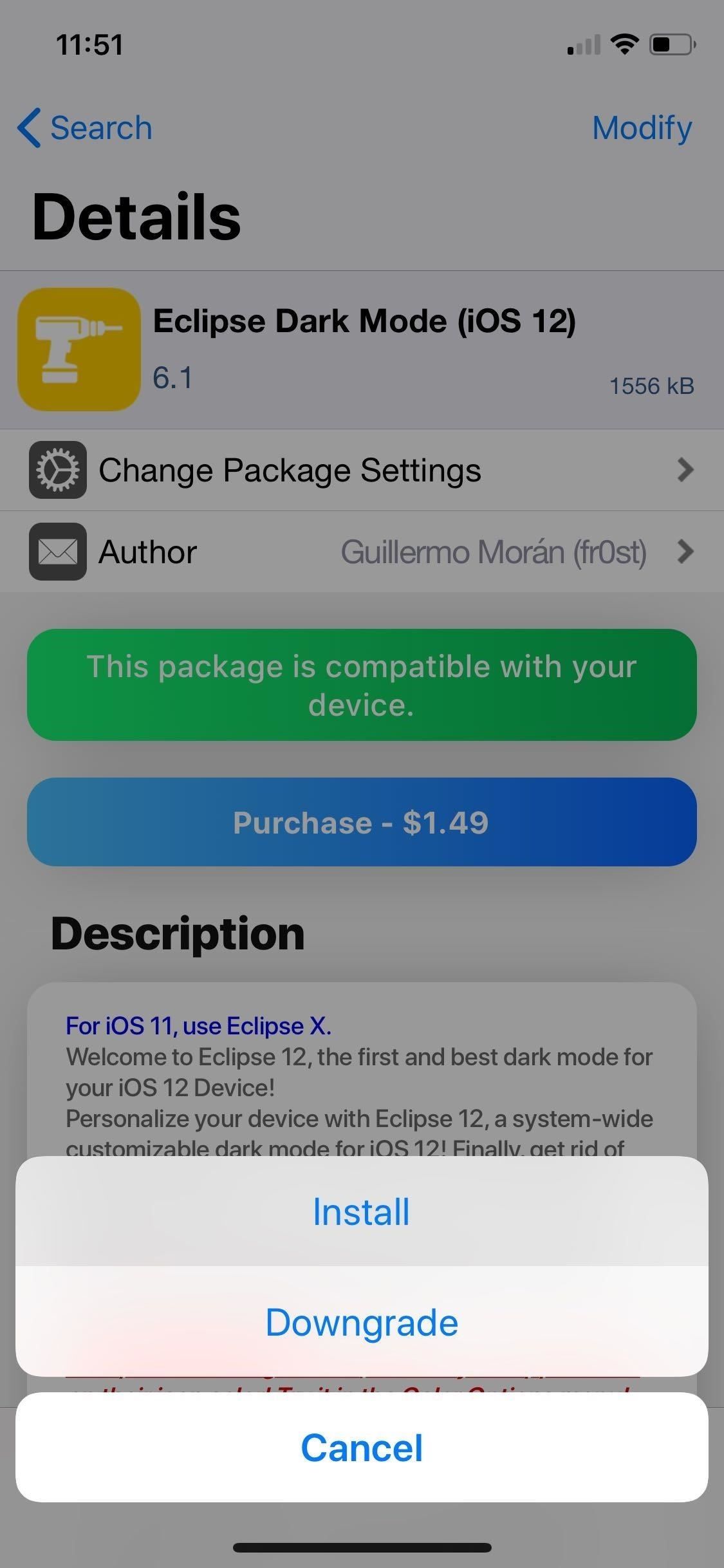 Как получить реальный общесистемный темный режим на вашем iPhone для меньшего расхода заряда аккумулятора и большего количества ночных видов