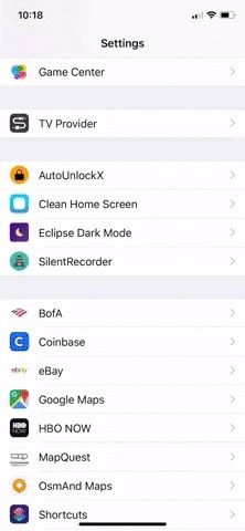 Как получить реальный общесистемный темный режим на вашем iPhone для меньшего расхода заряда аккумулятора и большего количества ночных видов