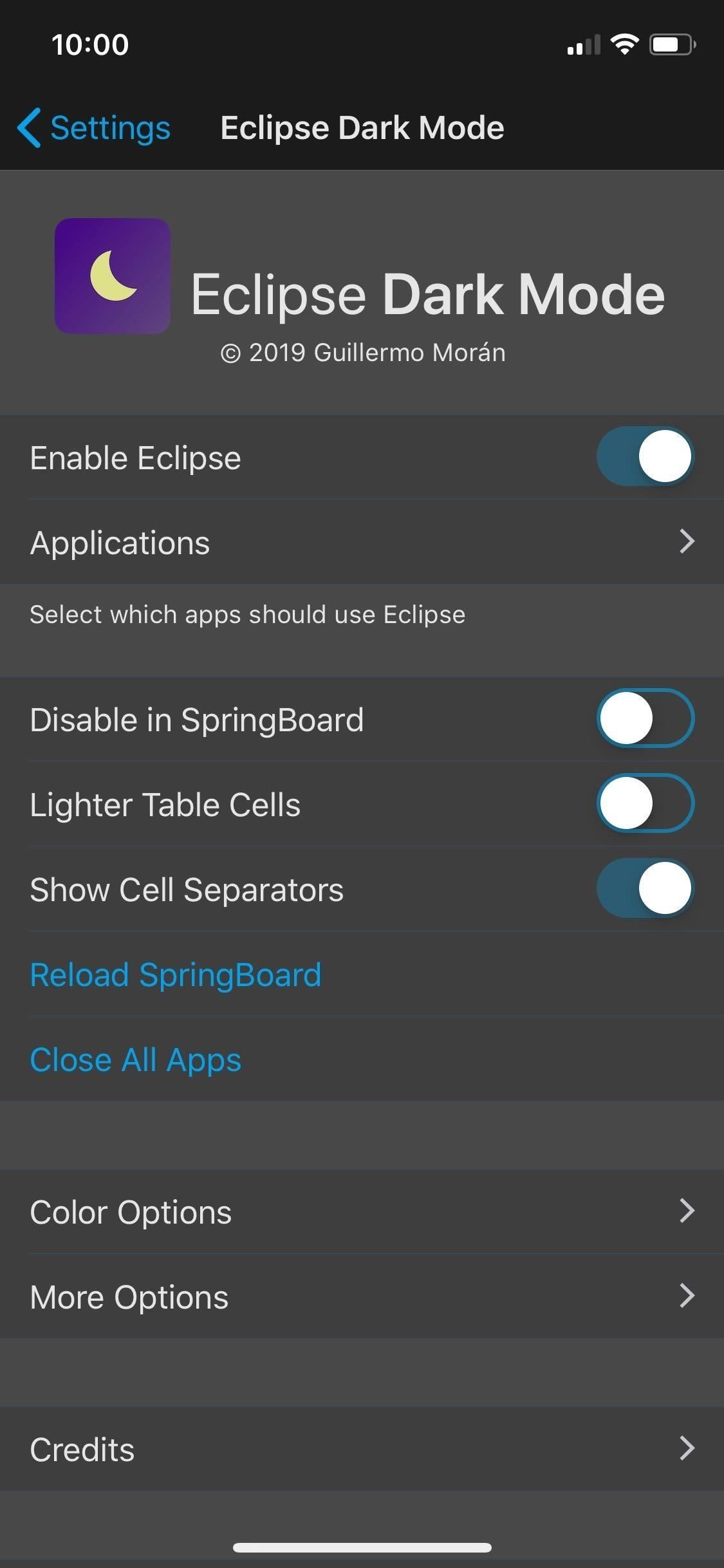 Как получить реальный общесистемный темный режим на вашем iPhone для меньшего расхода заряда аккумулятора и большего количества ночных видов