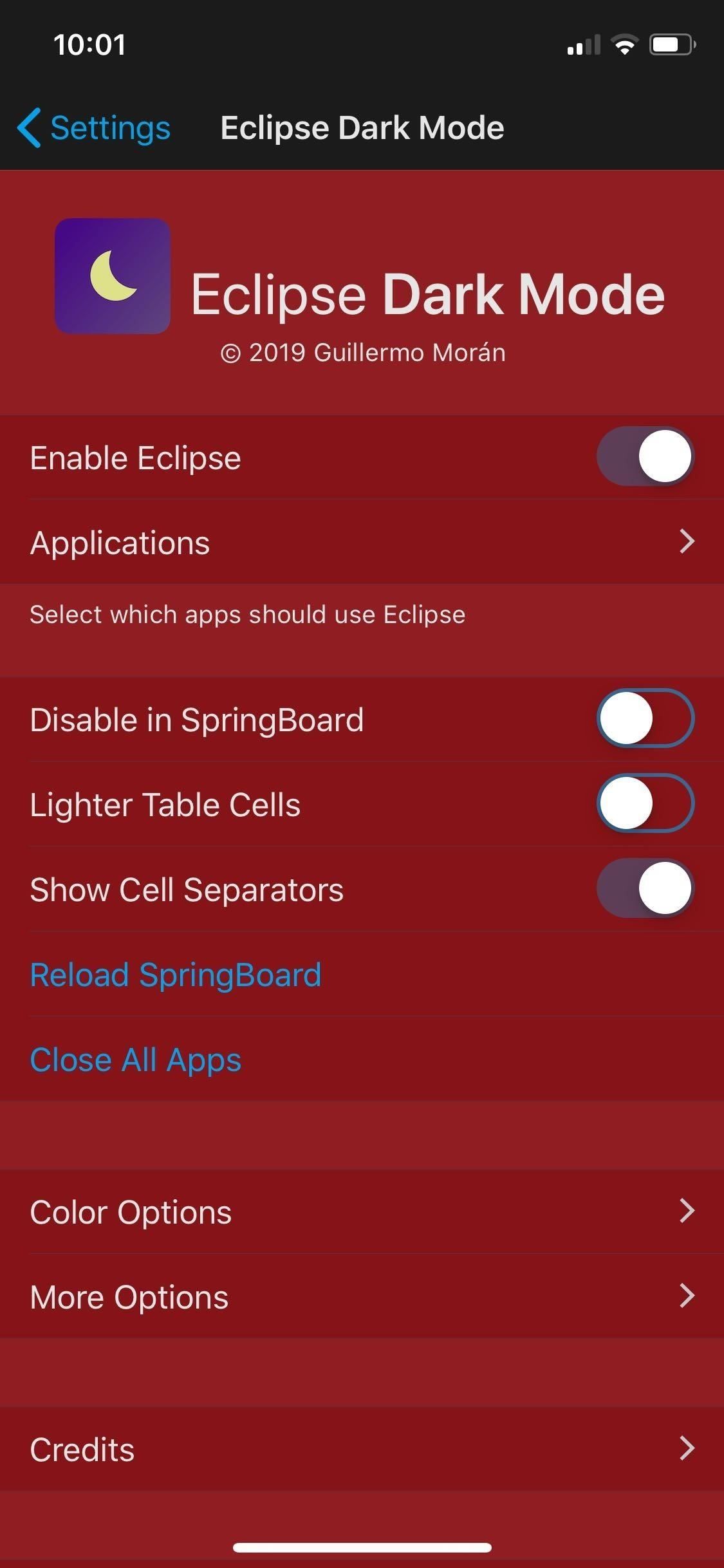 Как получить реальный общесистемный темный режим на вашем iPhone для меньшего расхода заряда аккумулятора и большего количества ночных видов
