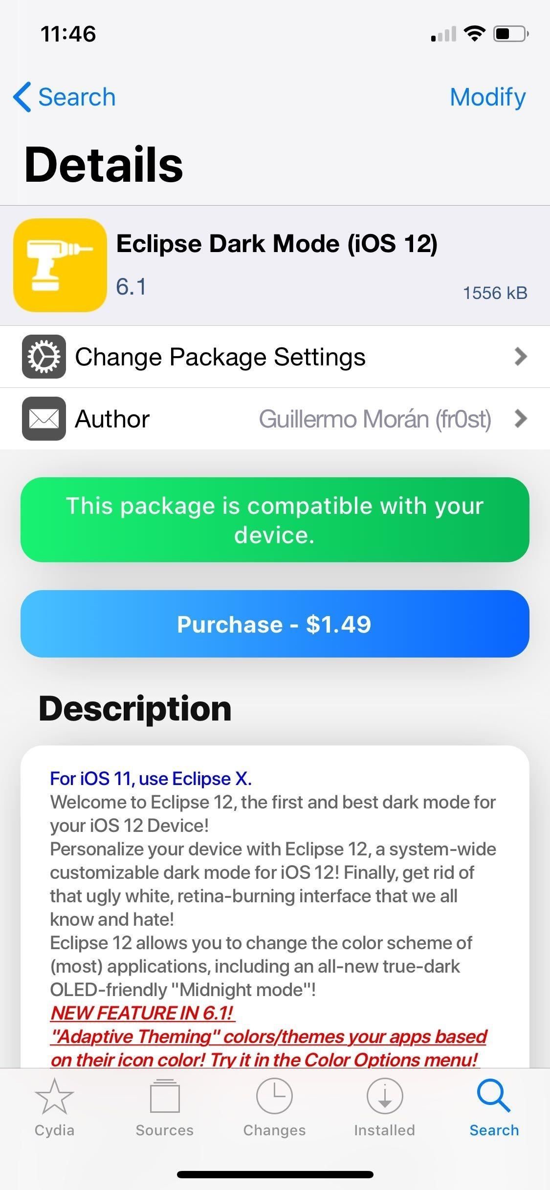 Как получить реальный общесистемный темный режим на вашем iPhone для меньшего расхода заряда аккумулятора и большего количества ночных видов