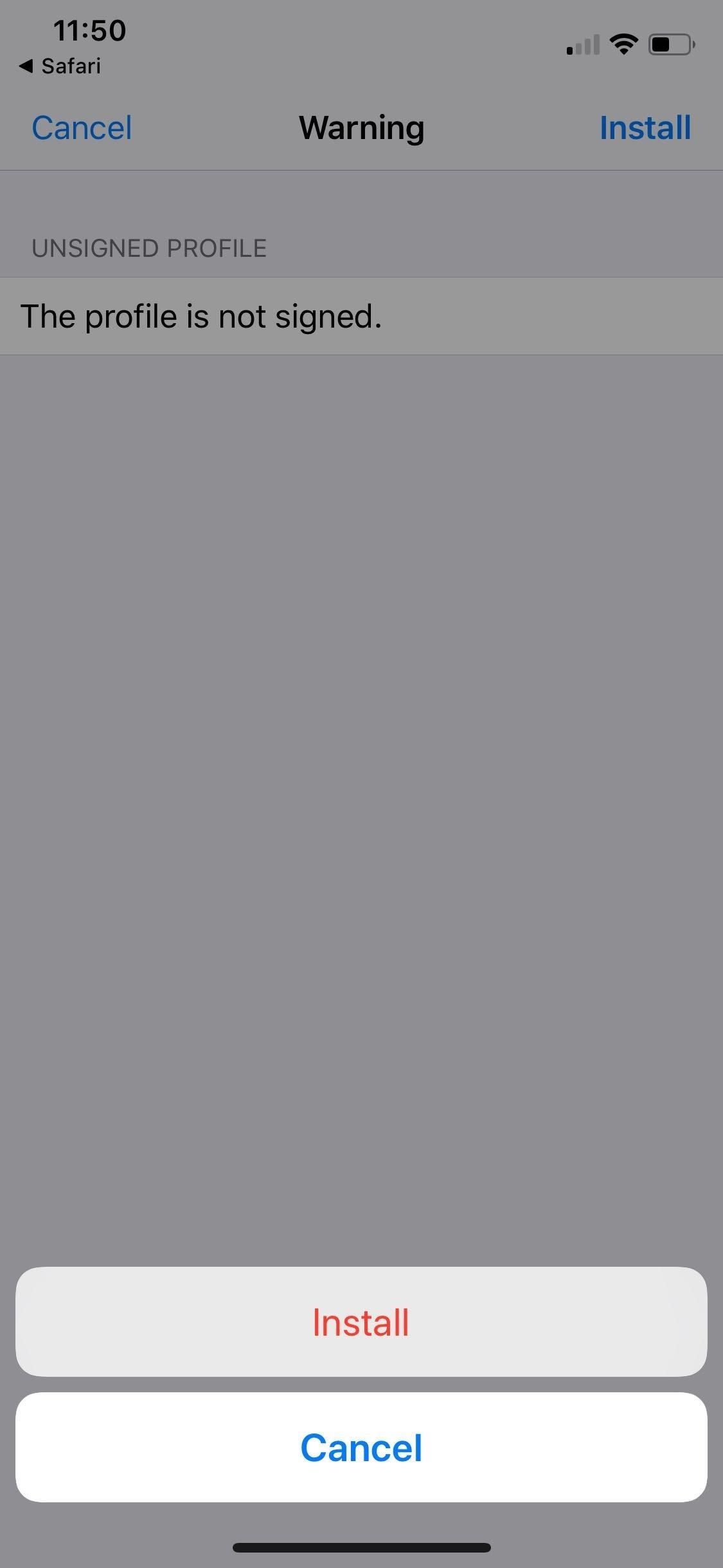 Как получить реальный общесистемный темный режим на вашем iPhone для меньшего расхода заряда аккумулятора и большего количества ночных видов