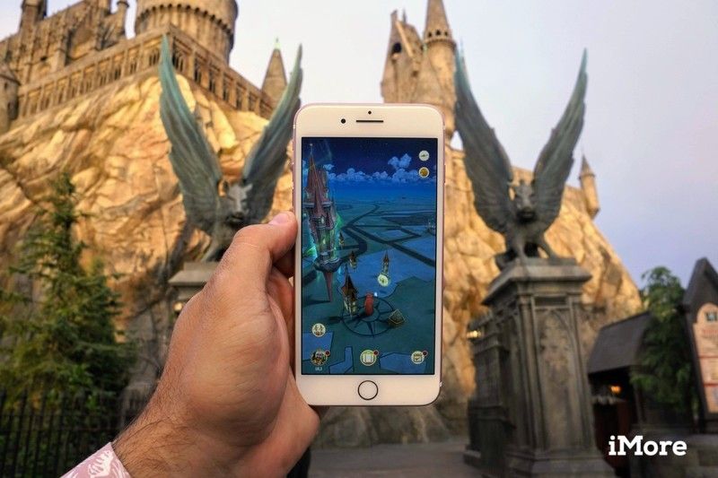 Как поменять профессию и что происходит, когда вы делаете в Гарри Поттере: Wizards Unite