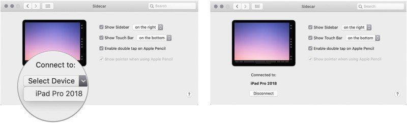 коляска выбрать iPad