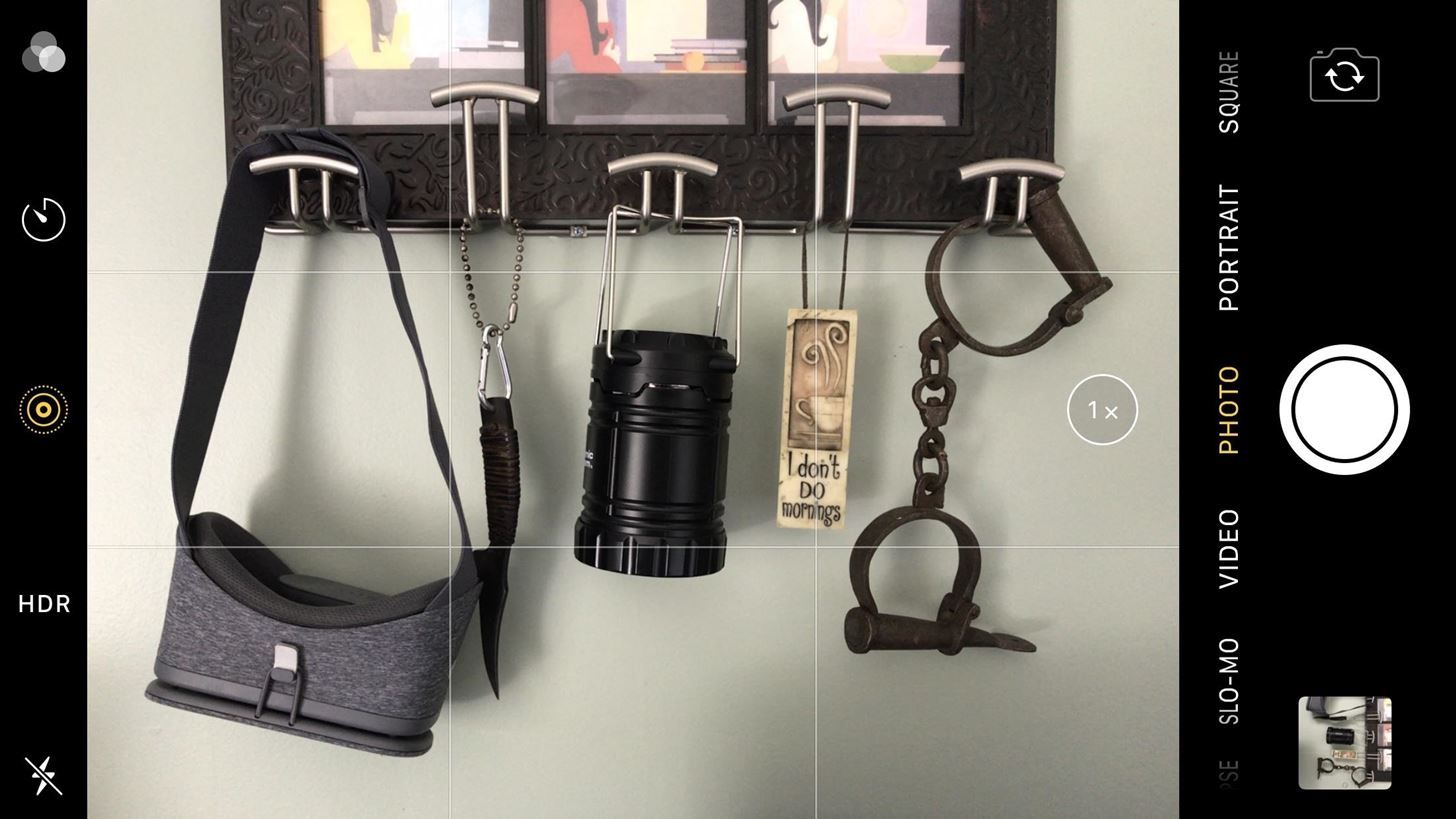 Как разблокировать ваш iPhone's Secret Camera Level