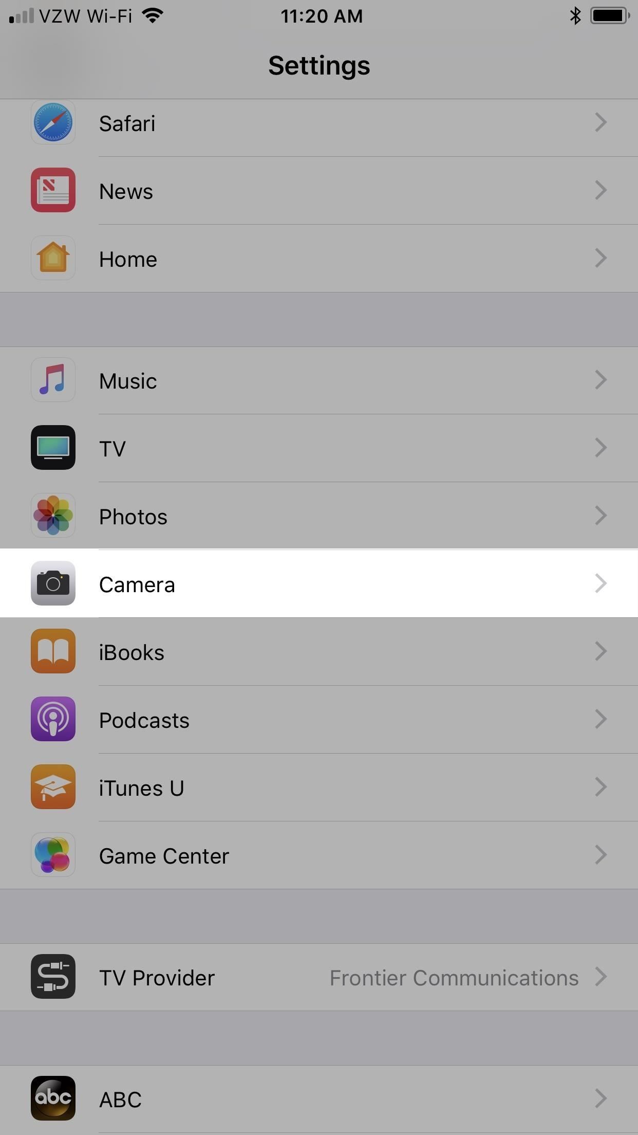 Как разблокировать ваш iPhone's Secret Camera Level