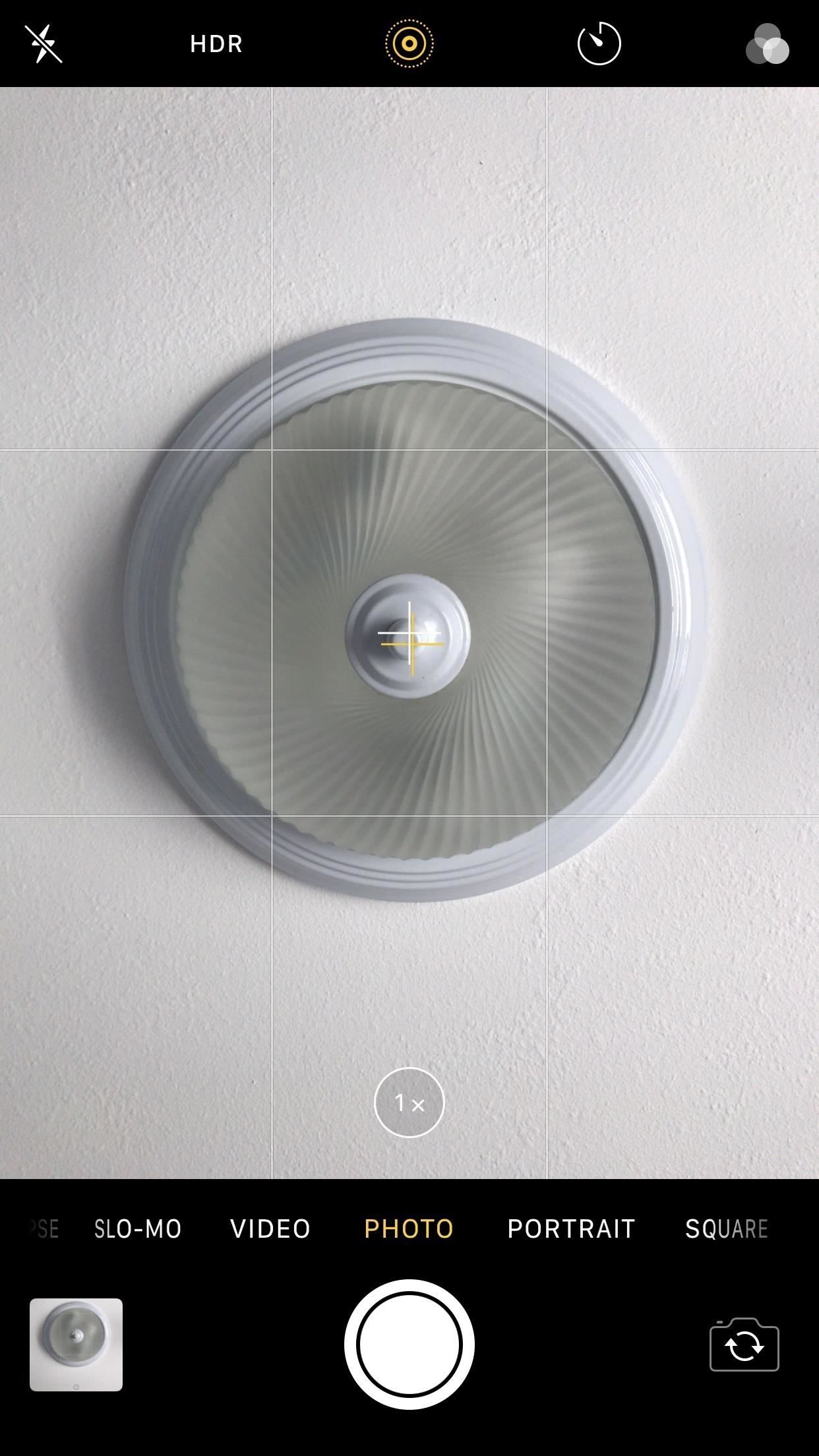 Как разблокировать ваш iPhone's Secret Camera Level