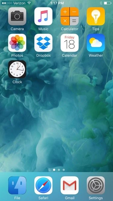 Как сделать так, чтобы ваш iPhone выглядел и чувствовал себя как Android