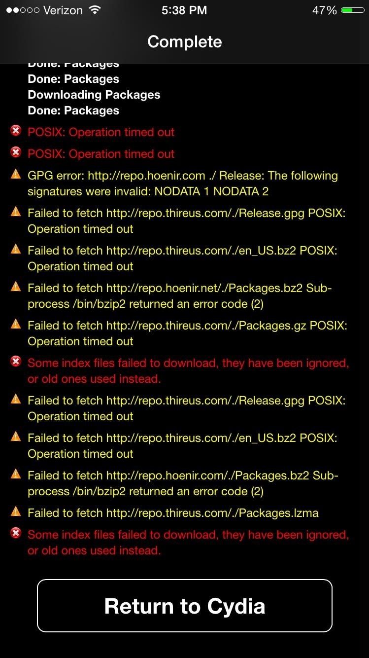 Как сделать так, чтобы ваш iPhone выглядел и чувствовал себя как Android