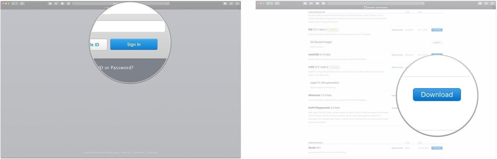 Войдите, нажмите &laquo;Скачать&raquo; или &laquo;Запрос&raquo;