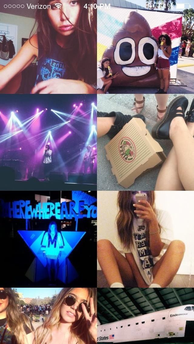 Как сохранить любую картинку из Instagram на свой iPhone's Camera Roll