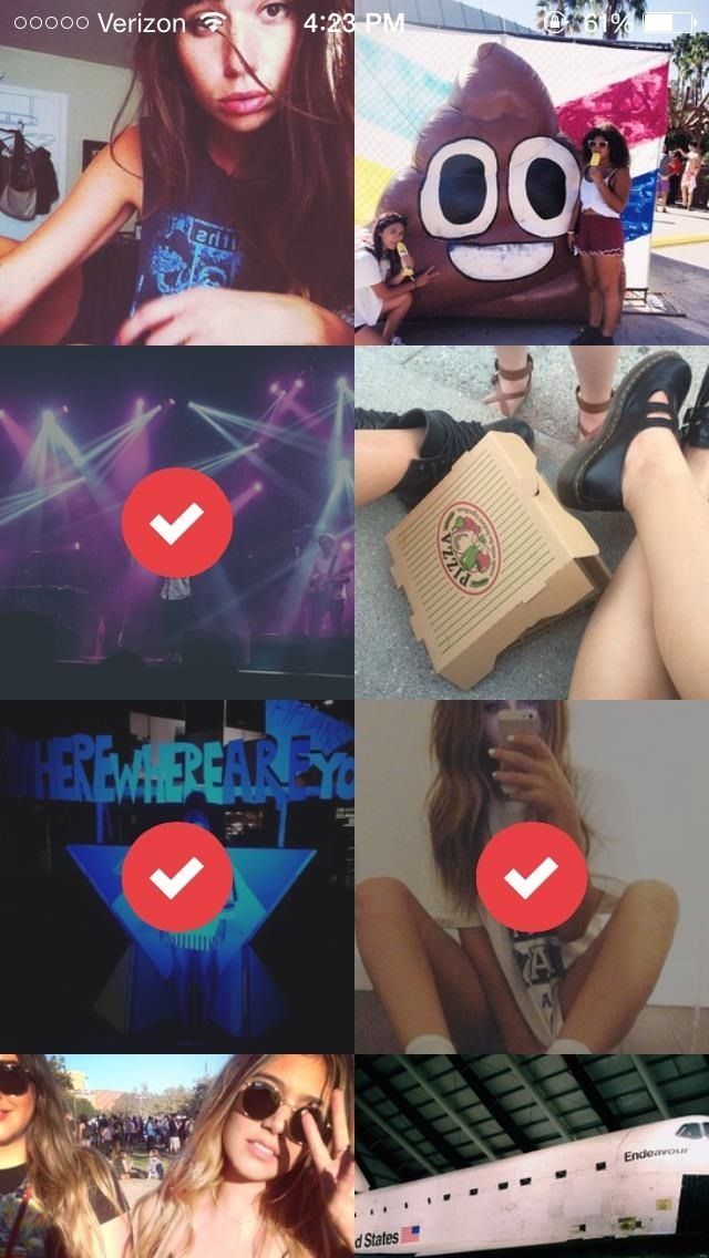 Как сохранить любую картинку из Instagram на свой iPhone's Camera Roll