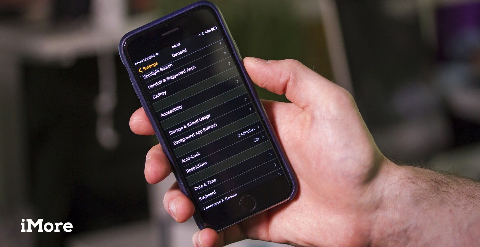 Как увеличить разборчивость вашего iPhone и iPad
