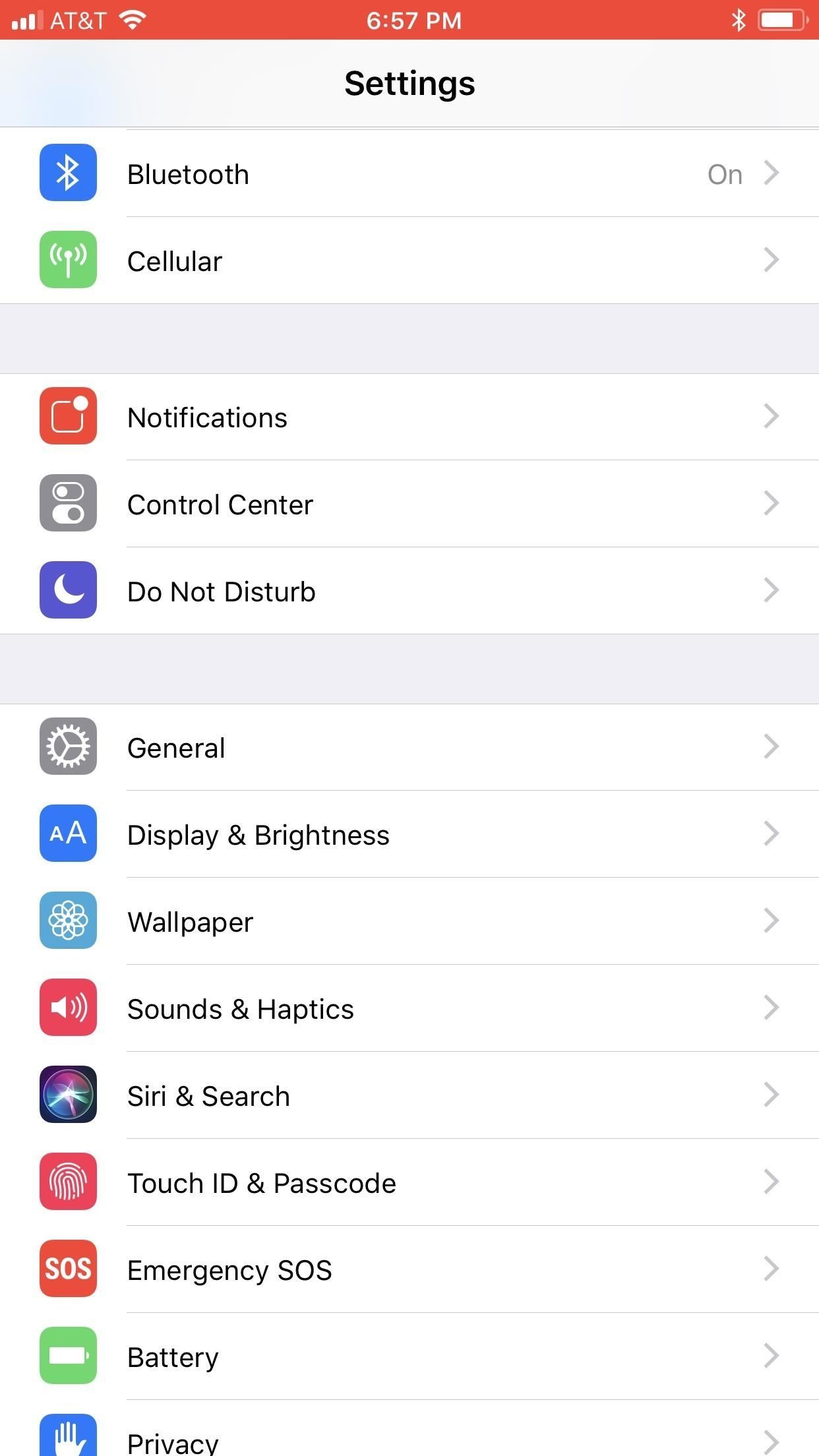 Как записать свой iPhone's Screen Without the Annoying Red Bar or Bubble